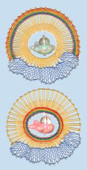 Preview: 651 Bastelset Anhänger “Flieg mit!”